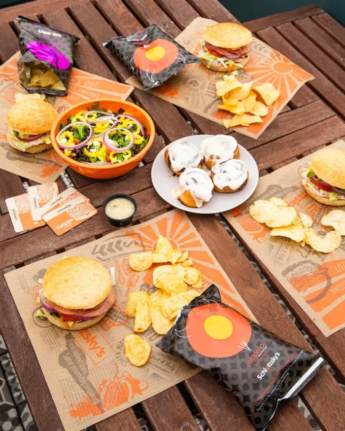 Mother’s Day Deals from Auntie Anne’s, Cinnabon, Carvel, Moe’s Southwest Grill + More