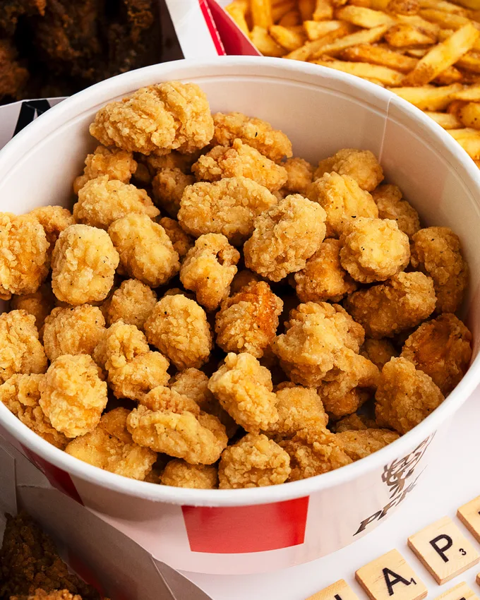 KFC Canada Mother's Day $35 Family Special