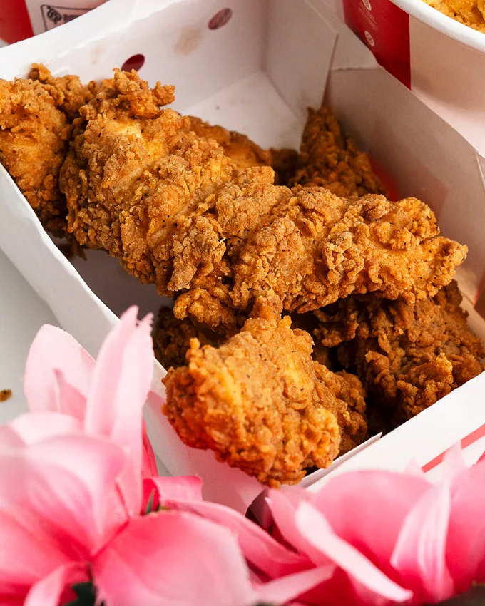 KFC Canada Mother's Day $35 Family Special