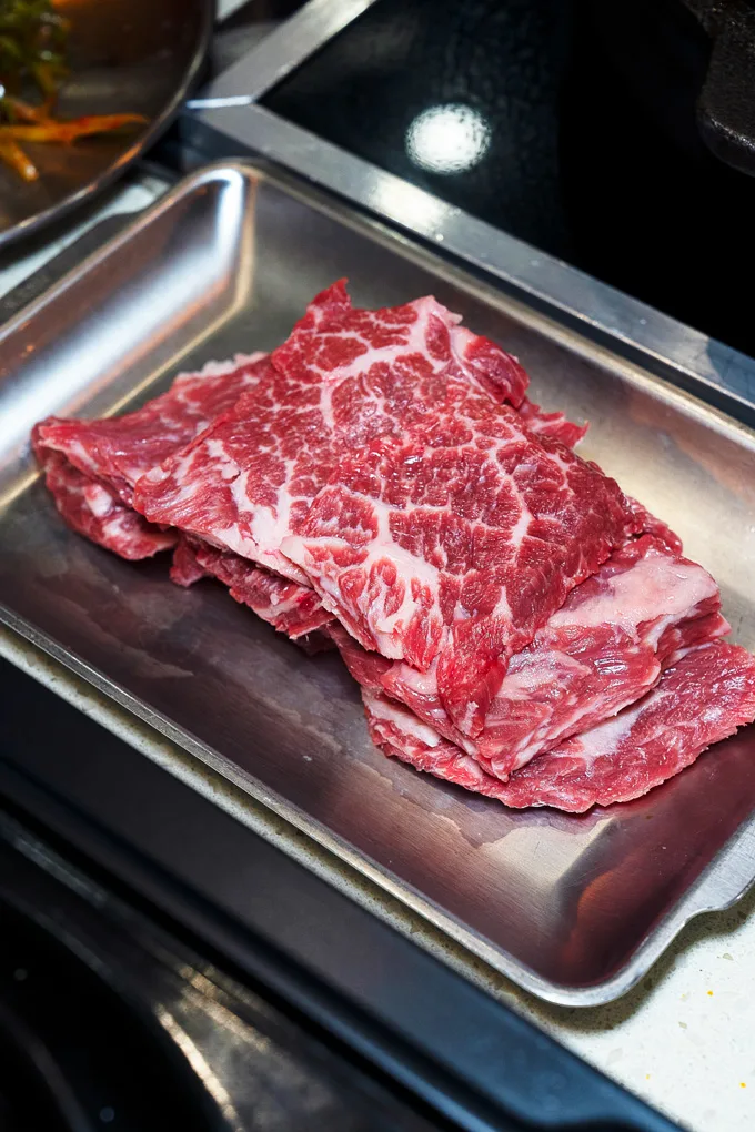 Kosoo Coquitlam: Hot Pot & BBQ Spot