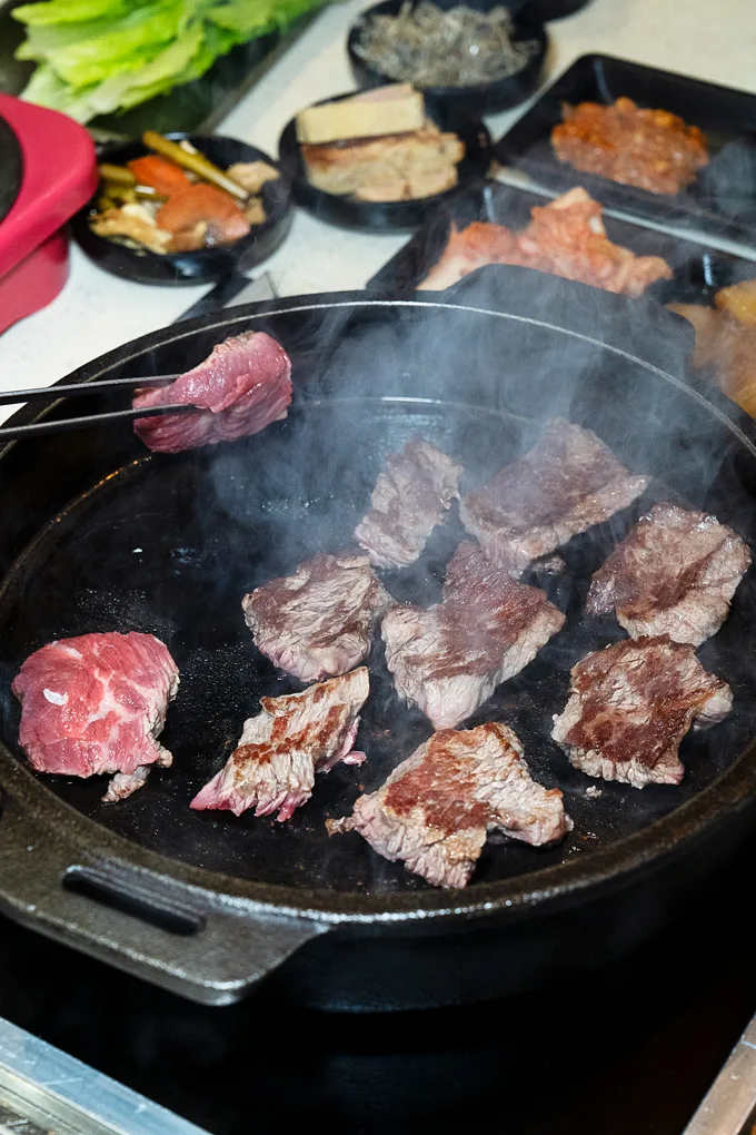 Kosoo Coquitlam: Hot Pot & BBQ Spot