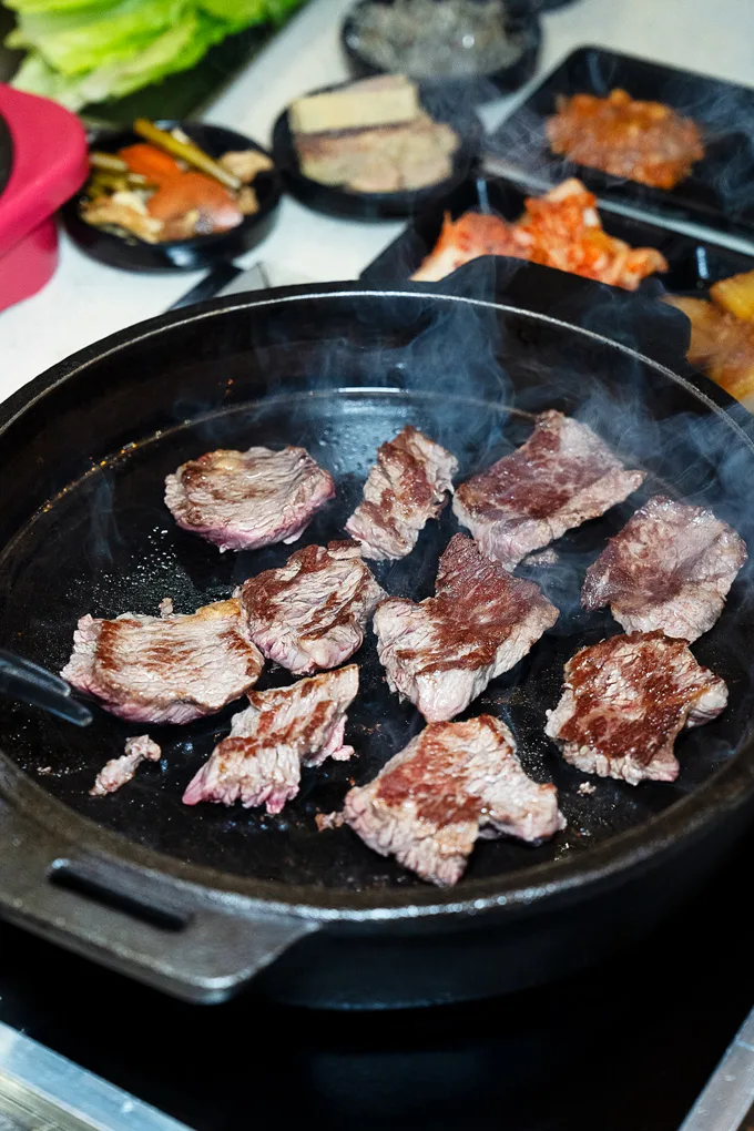 Kosoo Coquitlam: Hot Pot & BBQ Spot