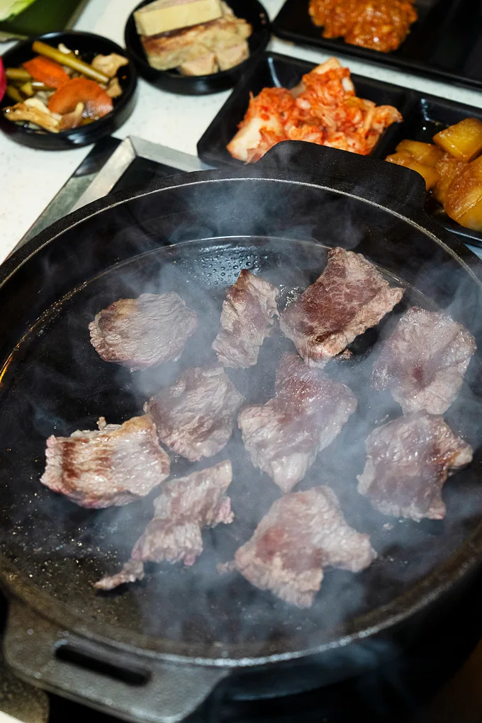 Kosoo Coquitlam: Hot Pot & BBQ Spot