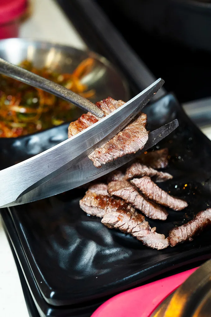 Kosoo Coquitlam: Hot Pot & BBQ Spot