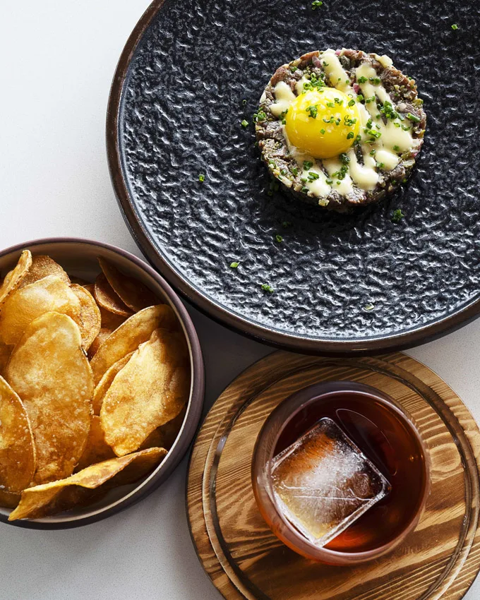 Dockside Restaurant Vancouver New Menu Items to Try