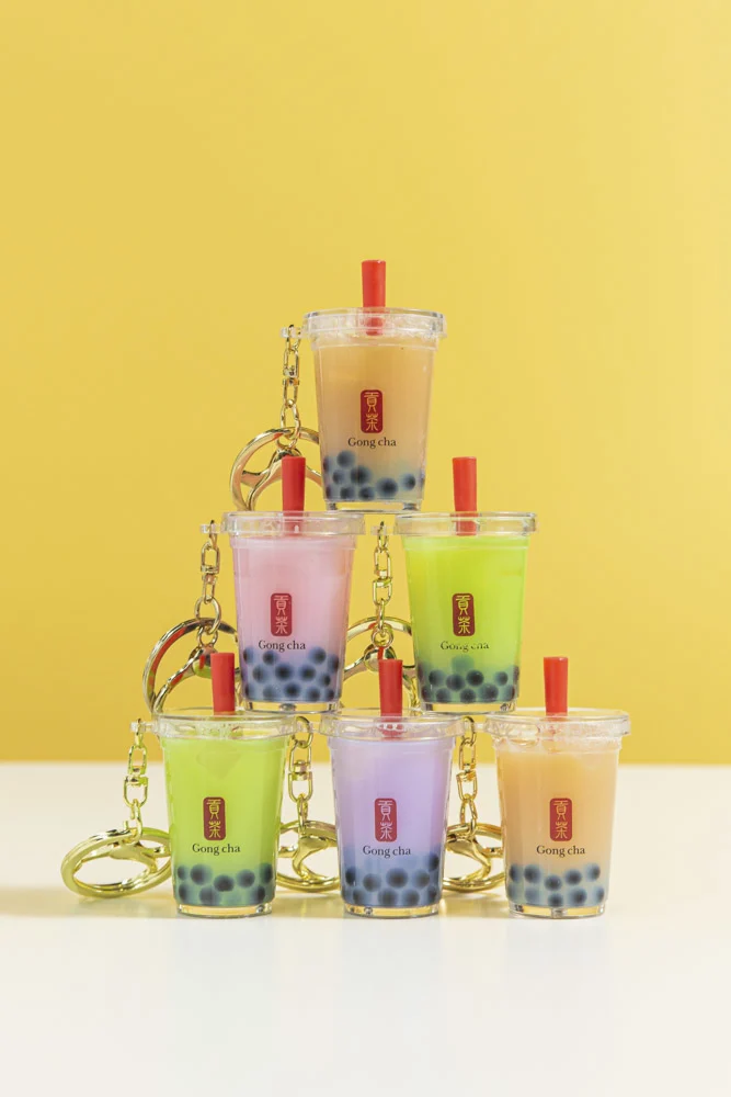 Gong Cha Bubble Tea Las Vegas Location Grand Opening