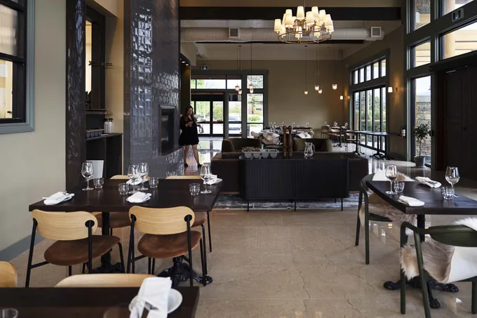 31 CHARKAY - New Restaurant at Grizzli Winery, West Kelowna