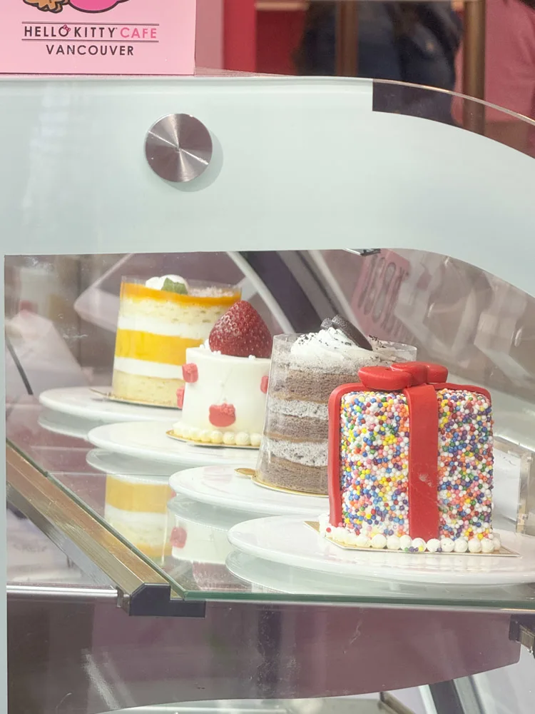 Hello Kitty Cafe Vancouver Now Open: Menu, Merchandise