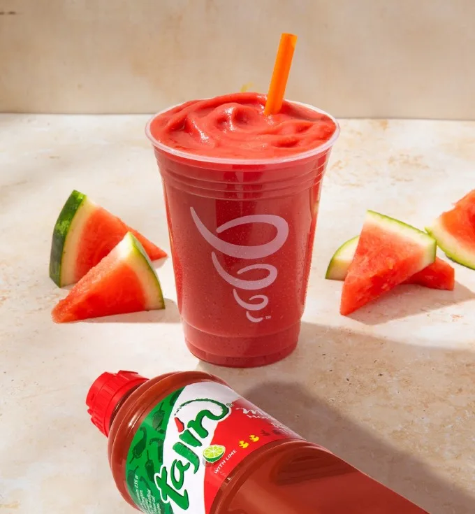 Jamba Releases NEW Watermelon Smoothies