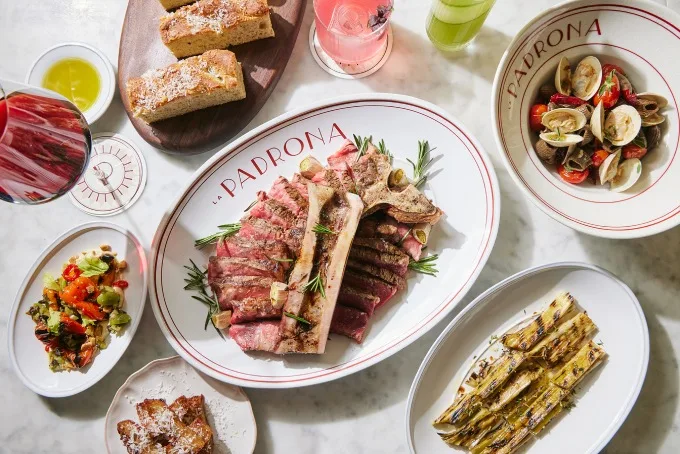 La Padrona Opening May 15th