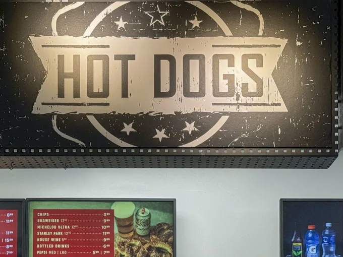 Rogers Arena Food Prices & Options