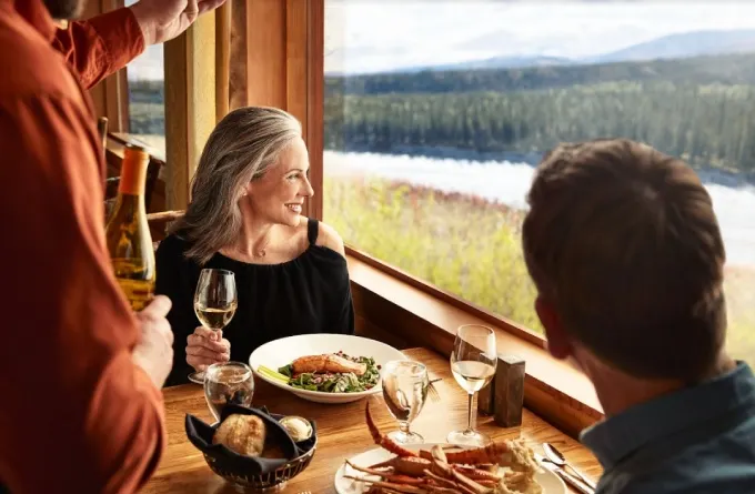 Savor the Flavors of Alaska: Princess Cruises Introduces New Culinary Experiences Onboard and On Land