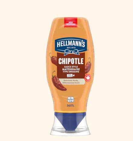 Hellmann&rsquo;s Canada new&nbsp;Chipotle Mayo Sauce