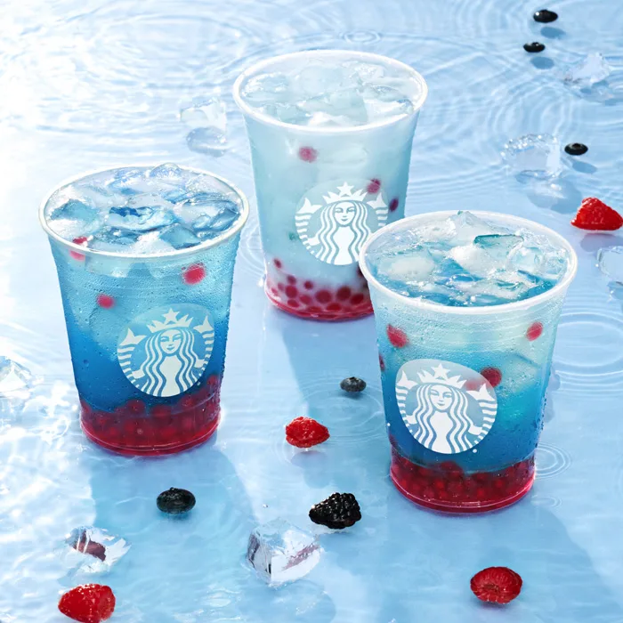 Starbucks Canada BOGO on May 31