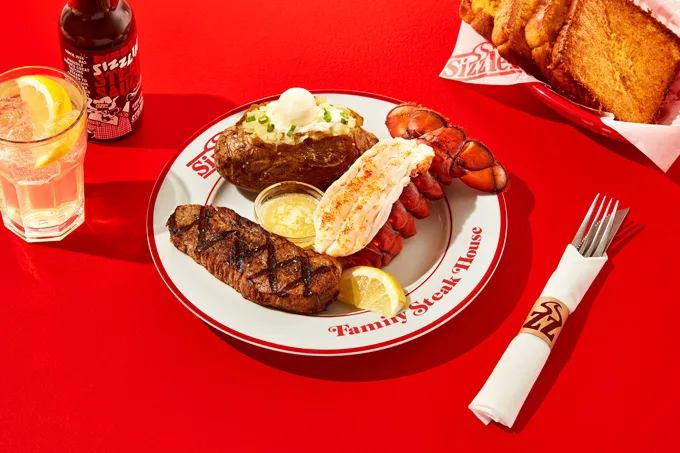 Sizzler Limited-Edition Unlimited Shrimp Special This Memorial Day