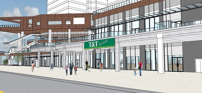 T&T Supermarkets Gilmore Place, Burnaby new store in 2025