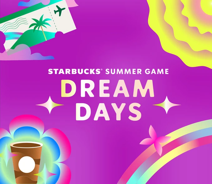 Starbucks Canada Summer 2024 Offers