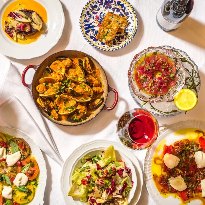 Atlantis Dubai And Major Food Group Will Bring The Iconic Restaurant Carbone To Atlantis The Royal
