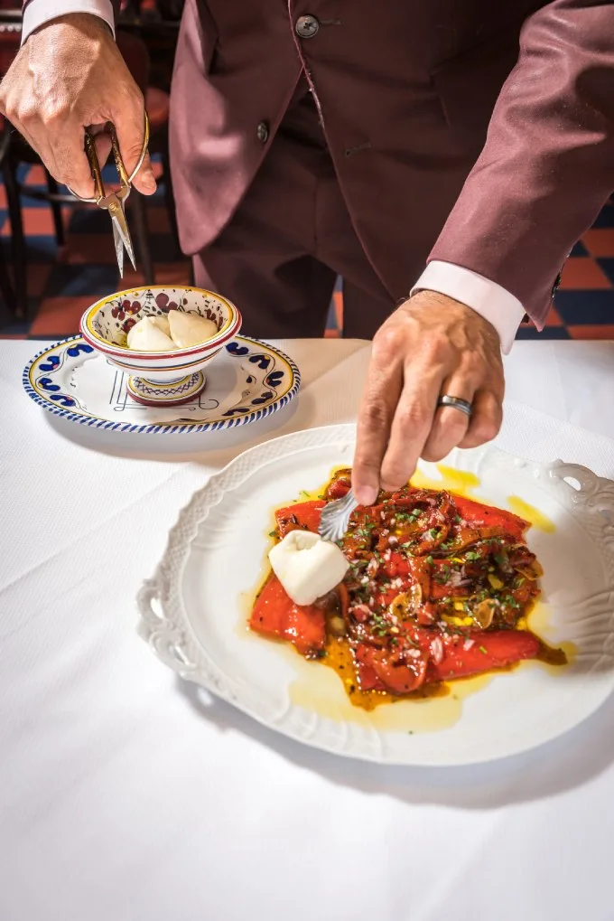 Atlantis Dubai And Major Food Group Will Bring The Iconic Restaurant Carbone To Atlantis The Royal