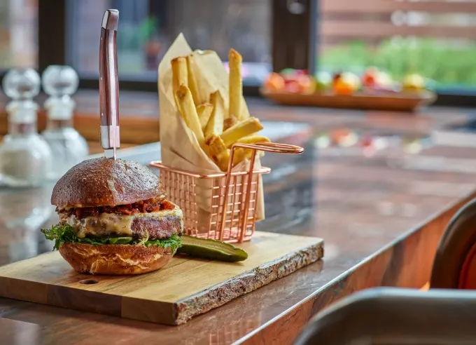 Where to Celebrate International Burger Day in Denver