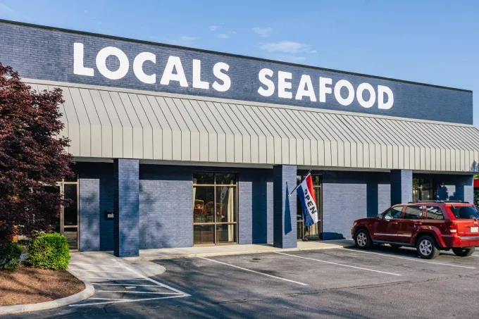 Locals Seafood will celebrate grand opening of new Raleigh market on May 18