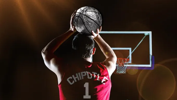 Chipotle Rewards Fans With 17,000+ Free Burritos In Basketball Finals