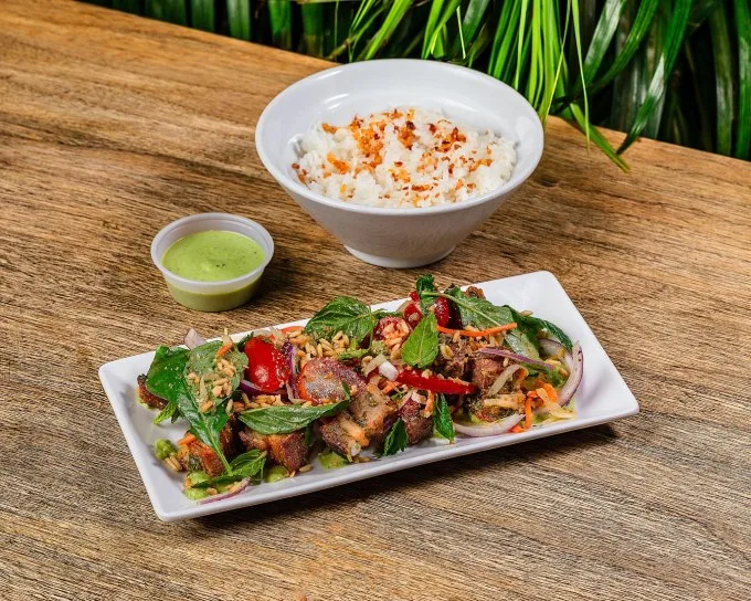 1-800-Lucky launches 'Cheap Lunch eats' campaign - lunch specials all $15 and under