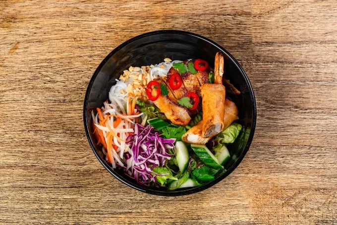 1-800-Lucky launches 'Cheap Lunch eats' campaign - lunch specials all $15 and under