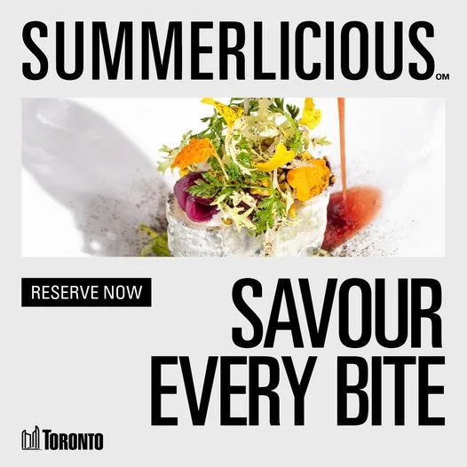 Summerlicious 2024 Toronto: Menus, Dates, Highlights