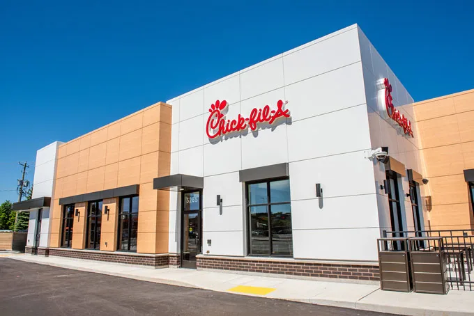 Chick-fil-A new Orillia, Ontario location opening