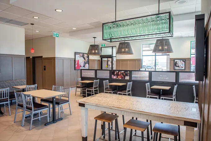 Chick-fil-A new Orillia, Ontario location opening