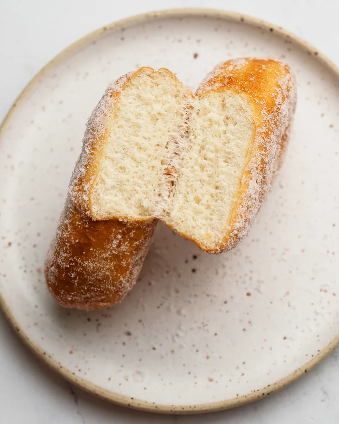 Tim Hortons Sugar Twist - NEW Retro Donut