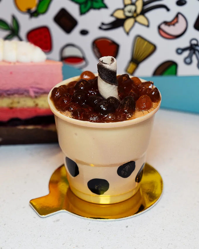 Daan Go Richmond BC: Dessert Shop & Cafe