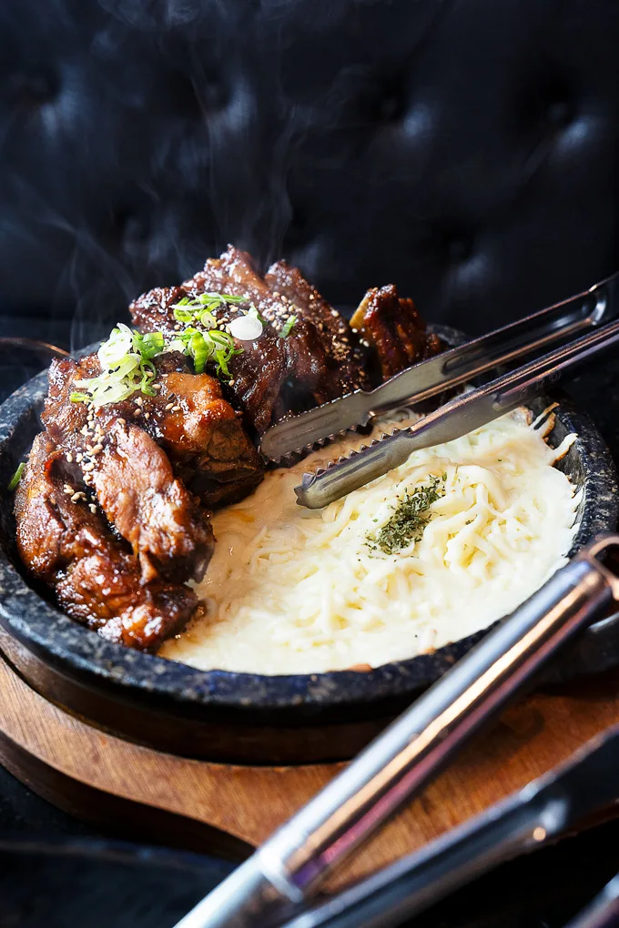 ARISU Authentic Korean BBQ, Edmonds Location