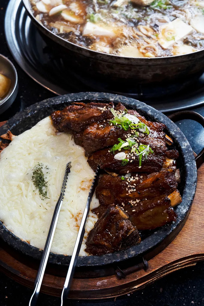 ARISU Authentic Korean BBQ, Edmonds Location