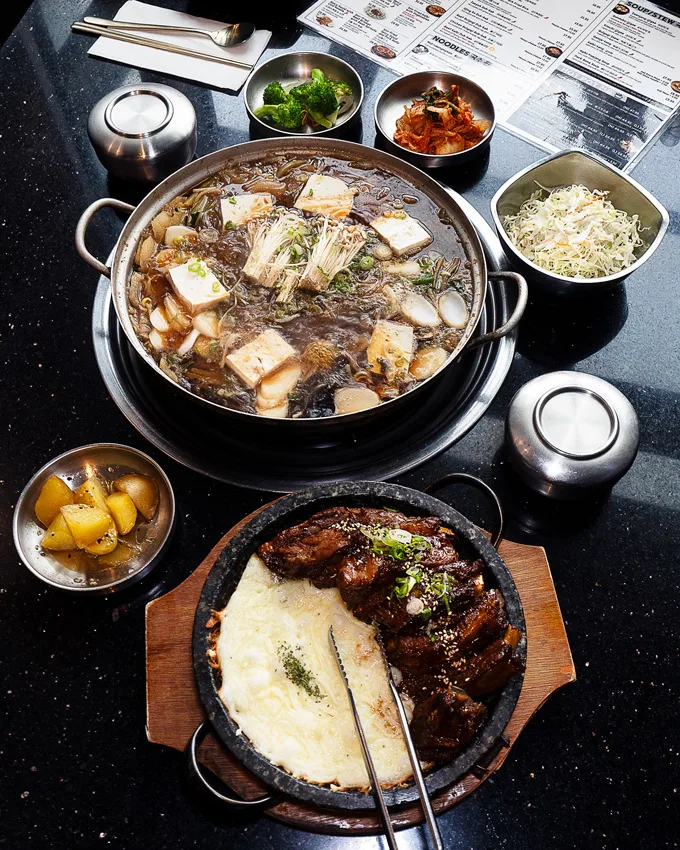 ARISU Authentic Korean BBQ, Edmonds Location
