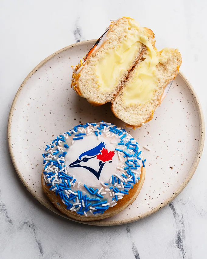 Tim Hortons Sports Team Dream Donuts