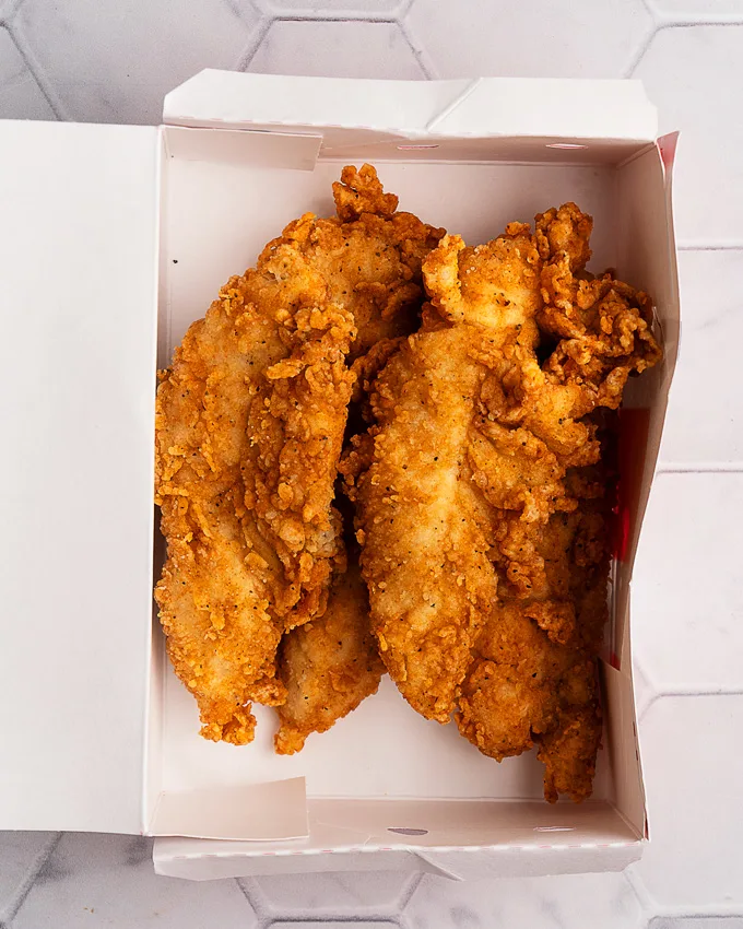 KFC Canada $35 Family Special for Father's Day - Foodgressing