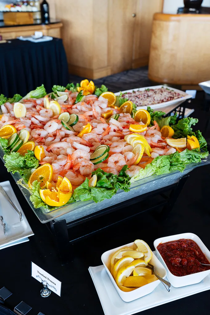 Live Jazz & Dinner Buffet at Pan Pacific Hotel Vancouver