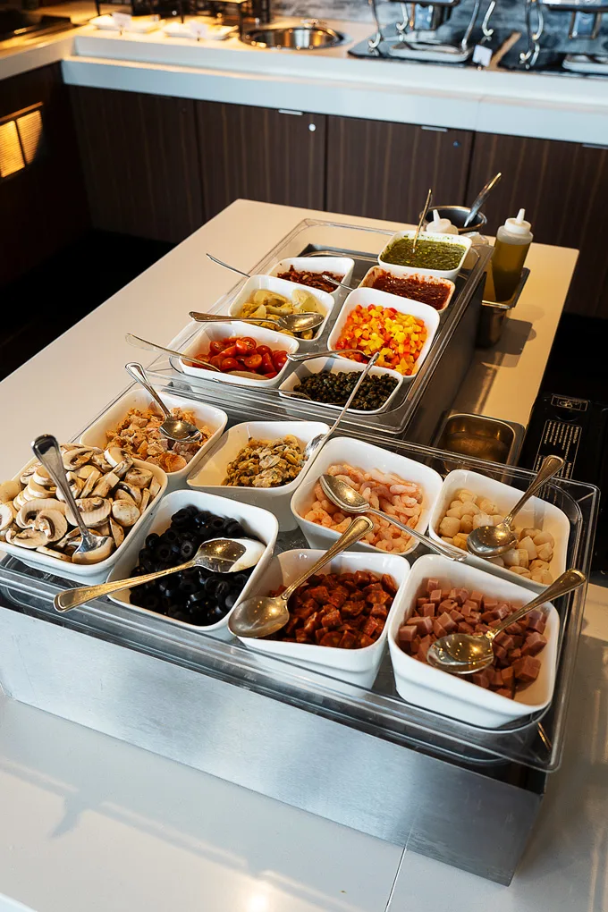 Live Jazz & Dinner Buffet at Pan Pacific Hotel Vancouver