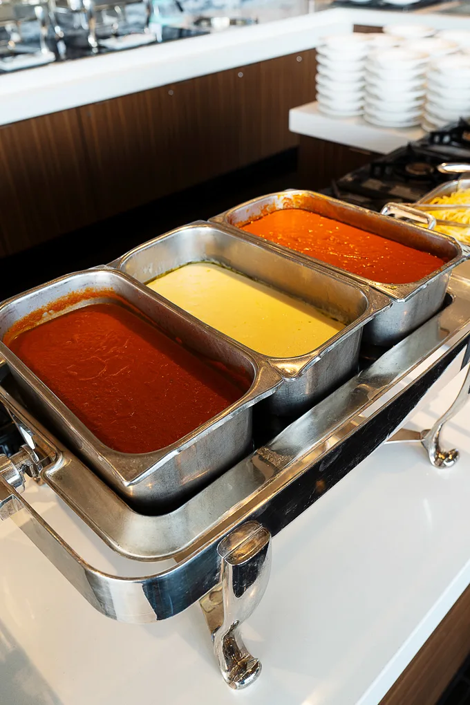 Live Jazz & Dinner Buffet at Pan Pacific Hotel Vancouver