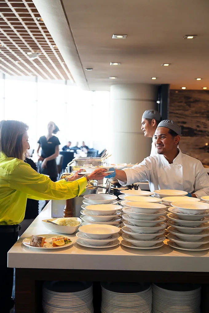 Live Jazz & Dinner Buffet at Pan Pacific Hotel Vancouver