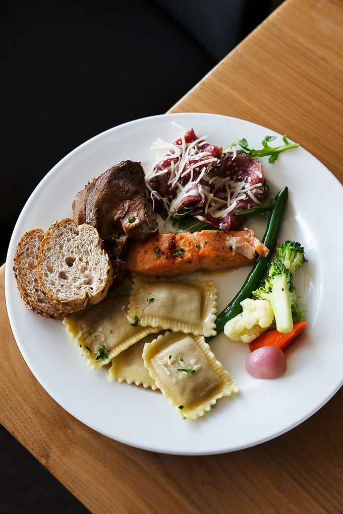 Live Jazz & Dinner Buffet at Pan Pacific Hotel Vancouver