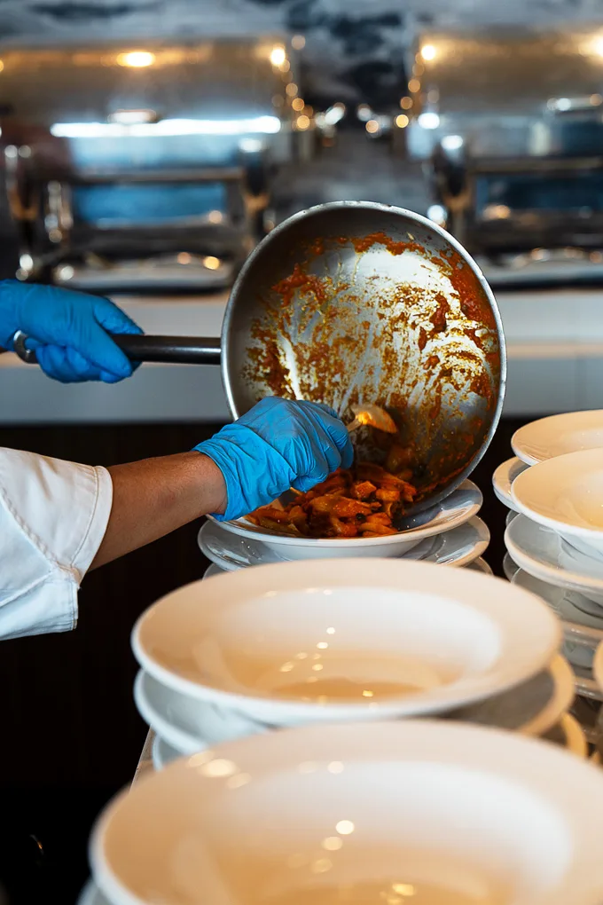 Live Jazz & Dinner Buffet at Pan Pacific Hotel Vancouver