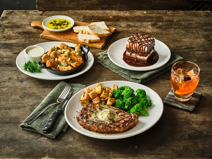 Carrabba's Italian Grill Announces Father's Day Menu