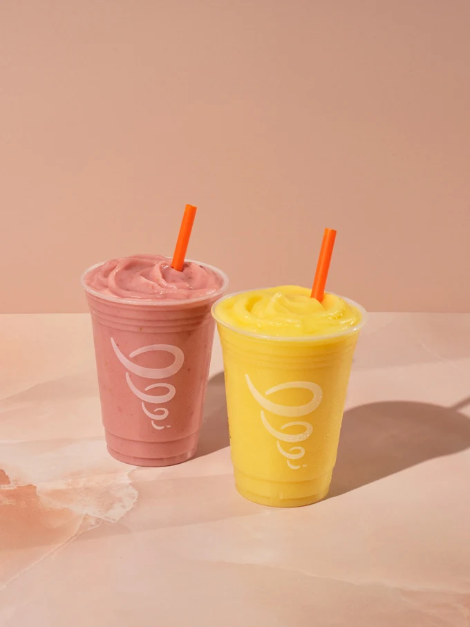 $1 Smoothies from Jamba on National Smoothie Day (6/21)