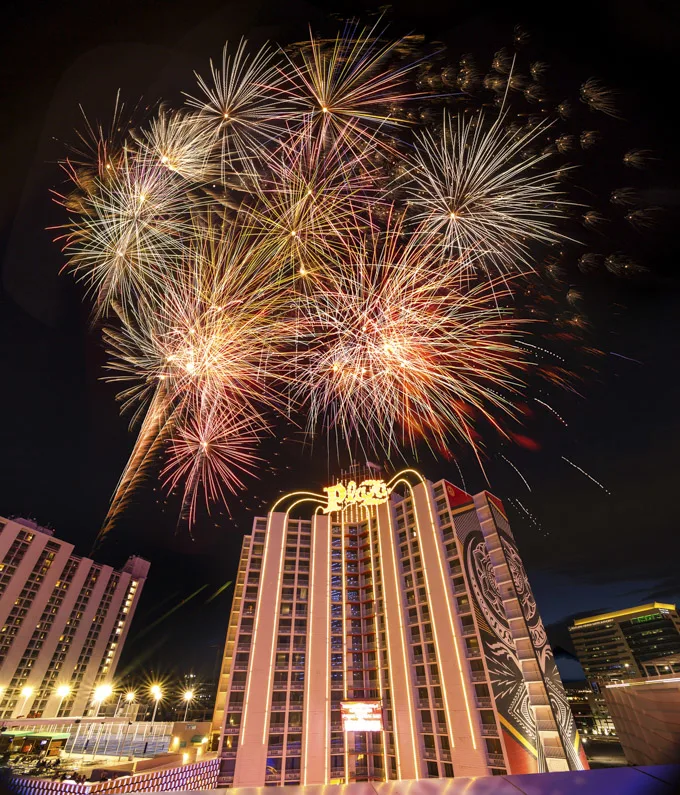 Las Vegas Fourth of July 2024 Fireworks Schedule and More