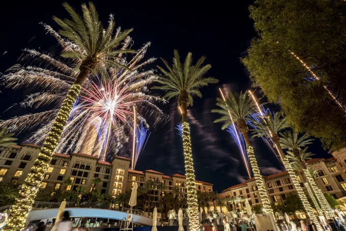 las vegas 4th of july weekend events