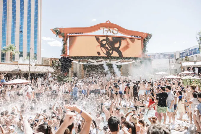 Las Vegas Fourth of July 2024 Fireworks Schedule and More