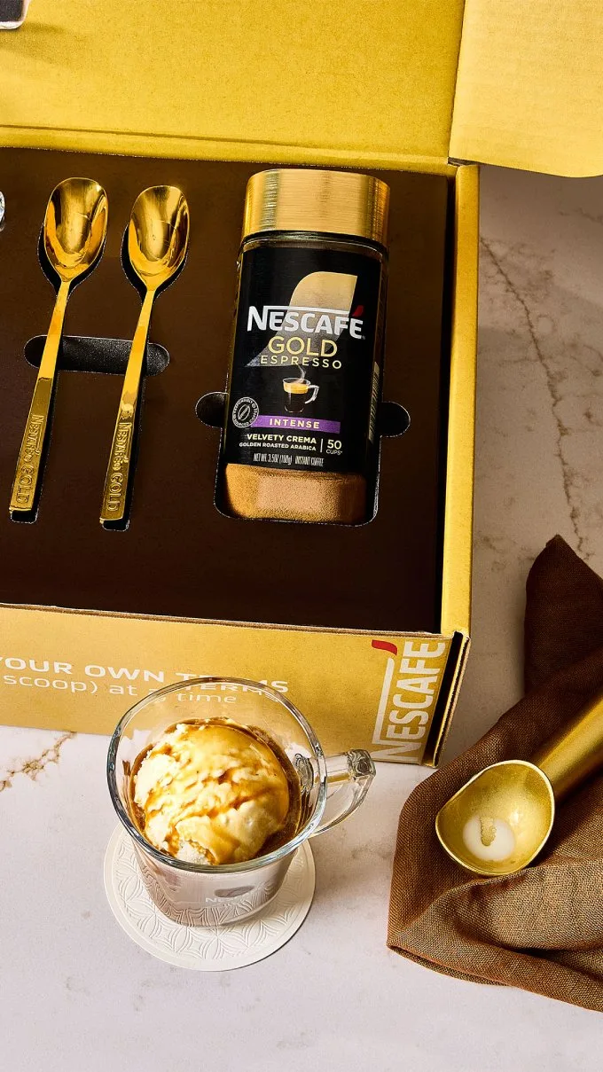 Coming Soon: Nescafe Releases Affogato Kit for Nat’l Ice Cream Day (7/21)